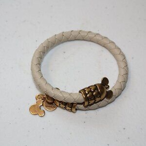 Cream Disney Alex & Ani Bracelet